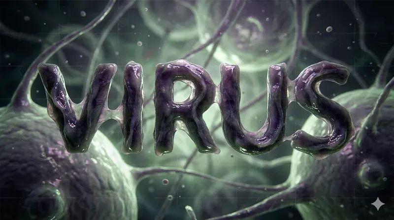 Organic Alien Text Generator