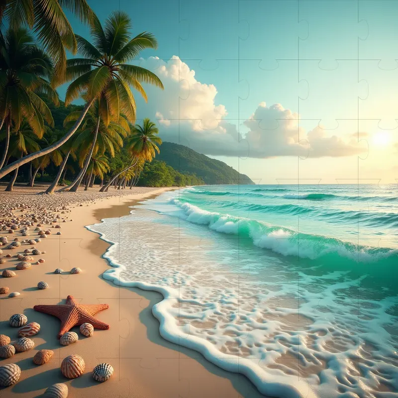 Hyper Realistic Nature Scene Templates