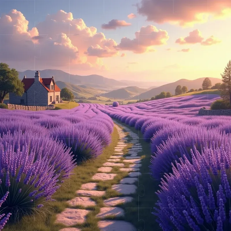 Hyper Realistic Nature Scene Templates