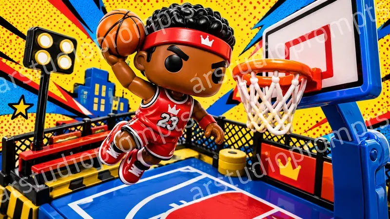 Pop Art Toybox Thumbnails