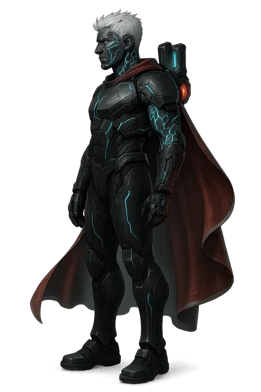 Continuity Character 9angle Kits