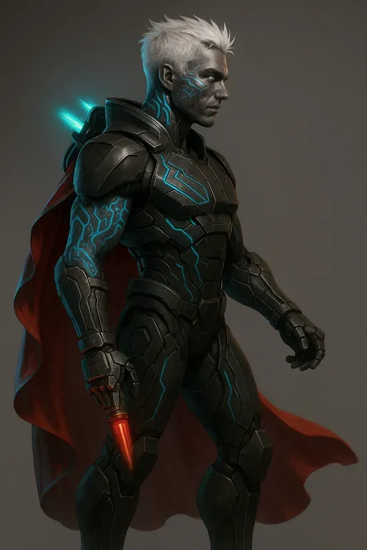 Continuity Character 9angle Kits