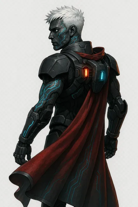 Continuity Character 9angle Kits
