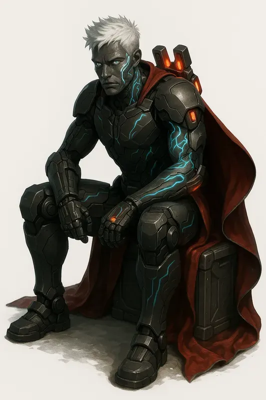 Continuity Character 9angle Kits