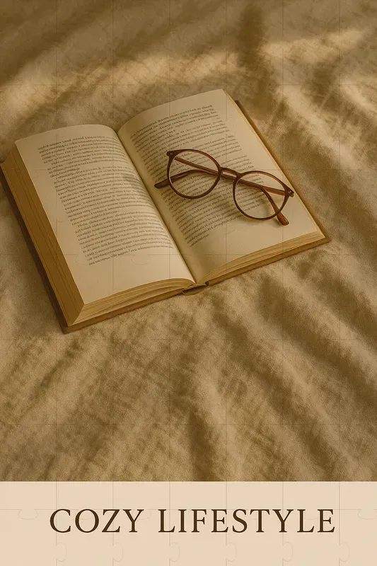 Cozy Morning Lifestyle Poster Series