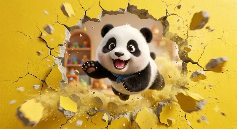 3D Wallbreaking Animal Creators