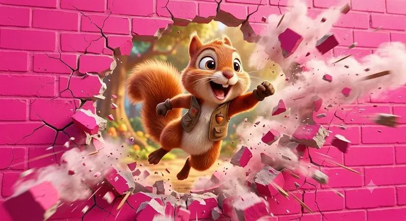 3D Wallbreaking Animal Creators