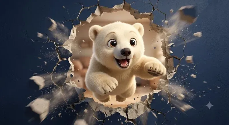 3D Wallbreaking Animal Creators