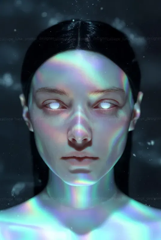 Holographic Portrait Systems