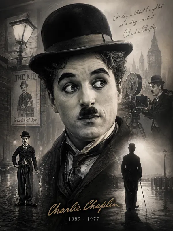 Cinematic Masterpiece Art Generator