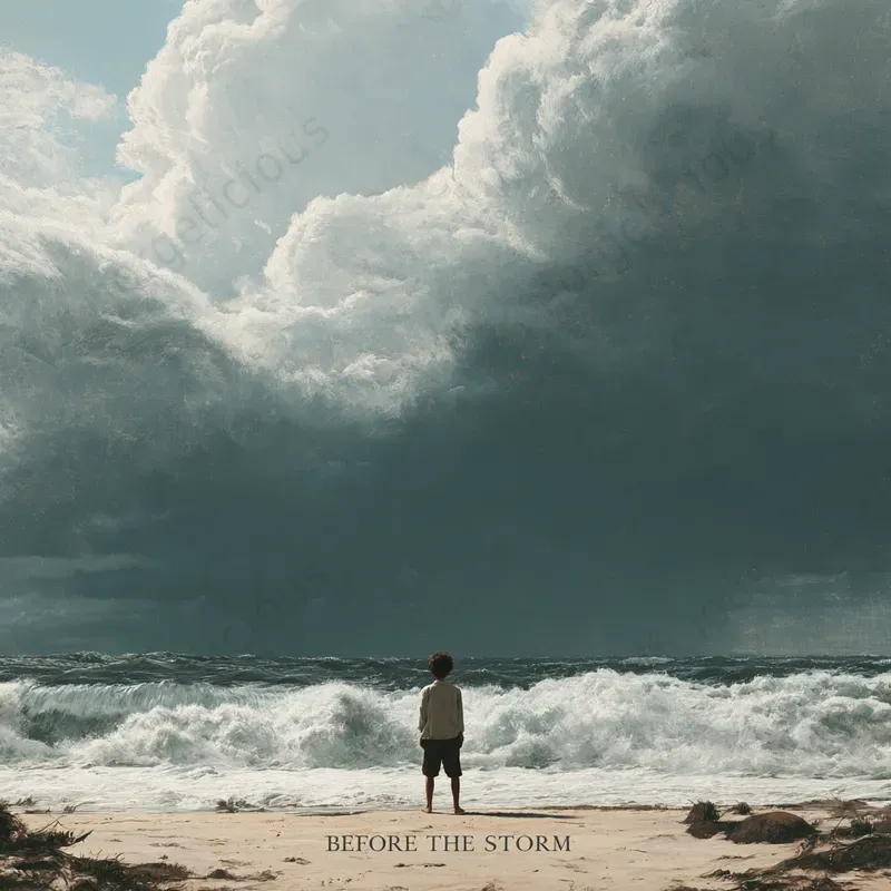 Storm Coast Photo Covers