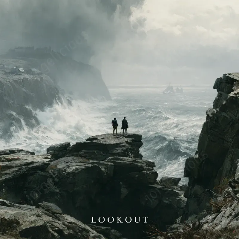 Storm Coast Photo Covers