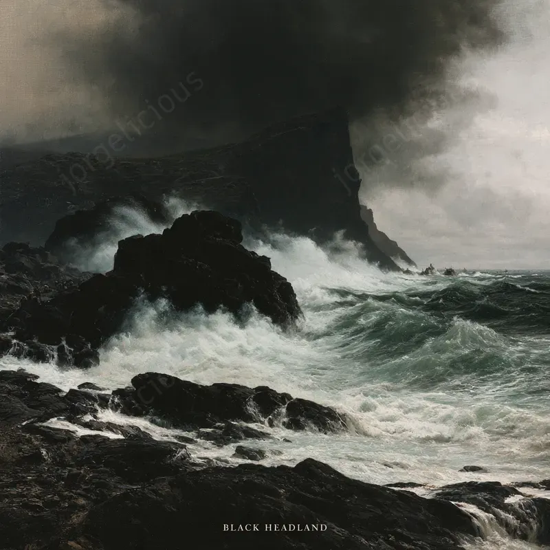 Storm Coast Photo Covers