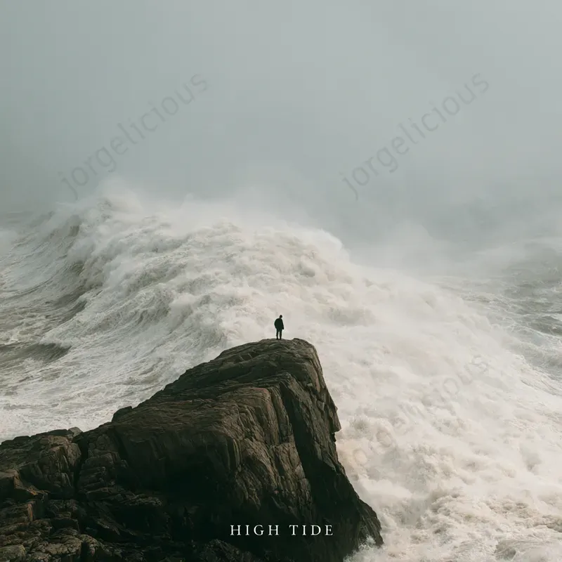 Storm Coast Photo Covers