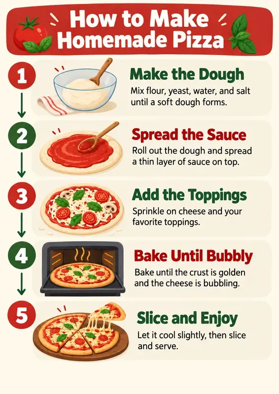 Stepbystep Howto Infographics