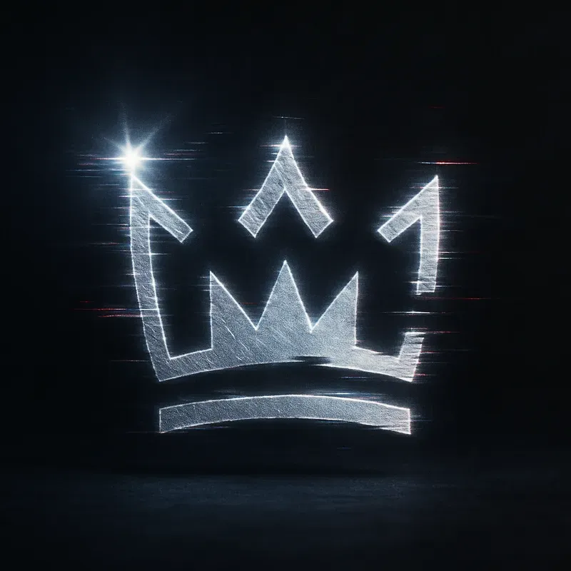 Cyberpunk Tech Logo Generator