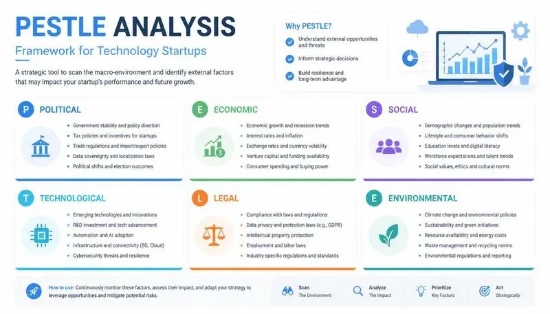 Pestle Analysis Designers