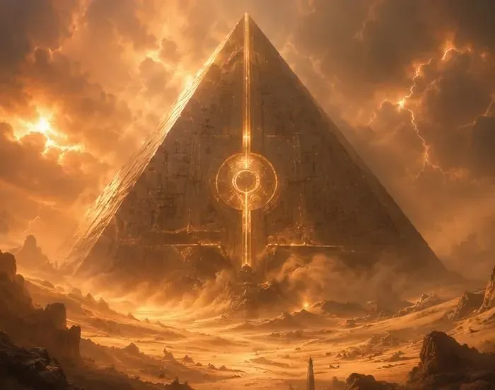 Ancient Megastructures Generator
