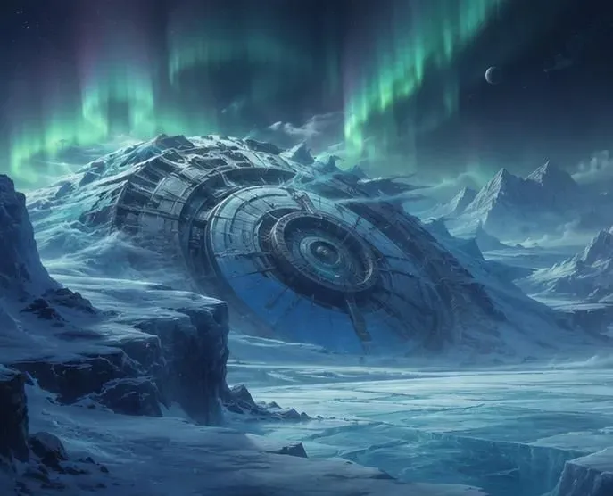 Ancient Megastructures Generator