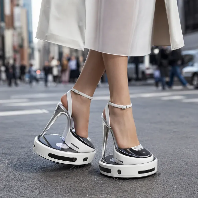 Surreal Object Heel Creator Pros