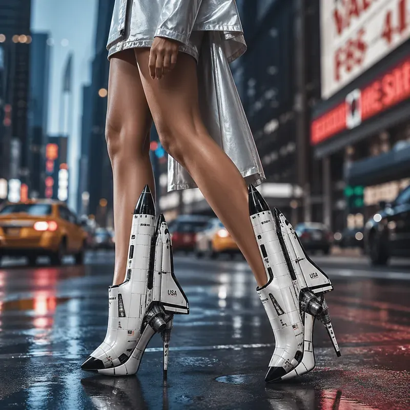 Surreal Object Heel Creator Pros