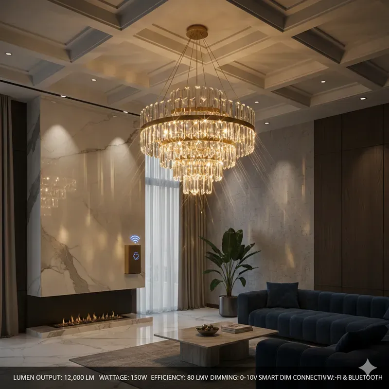 Smart Lighting And Fixtures Architects