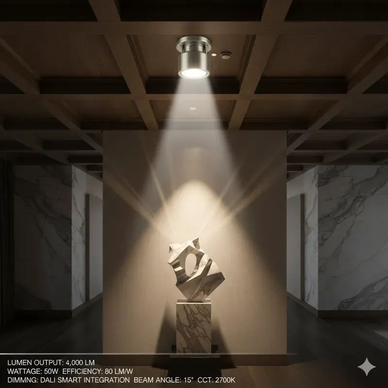 Smart Lighting And Fixtures Architects