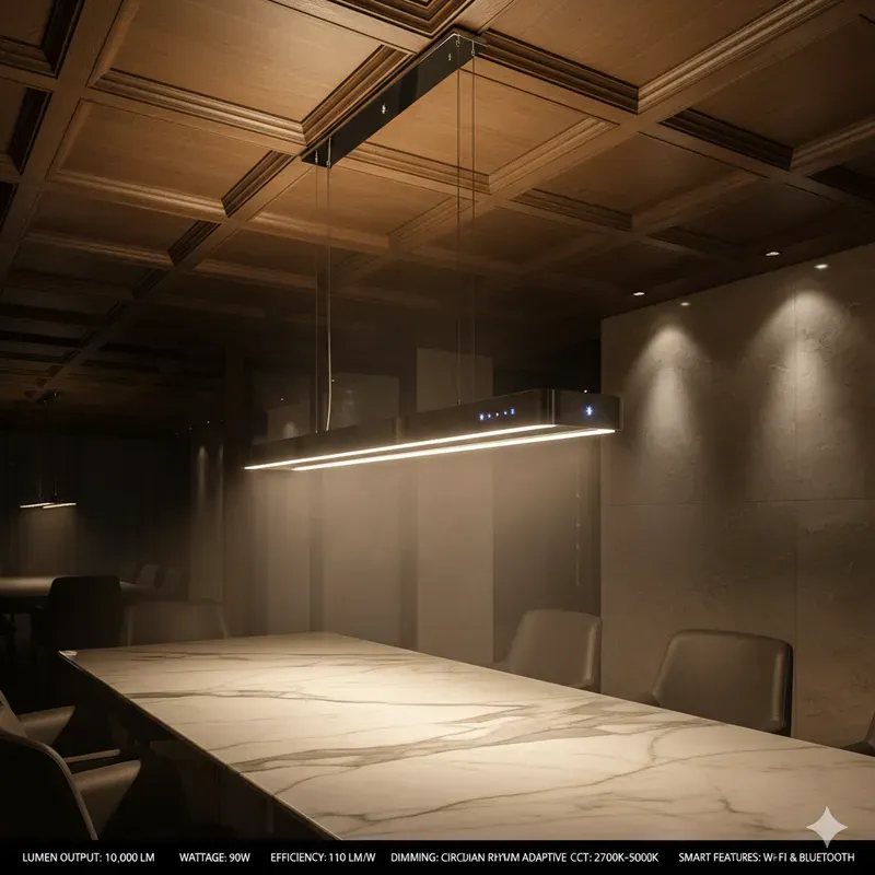 Smart Lighting And Fixtures Architects