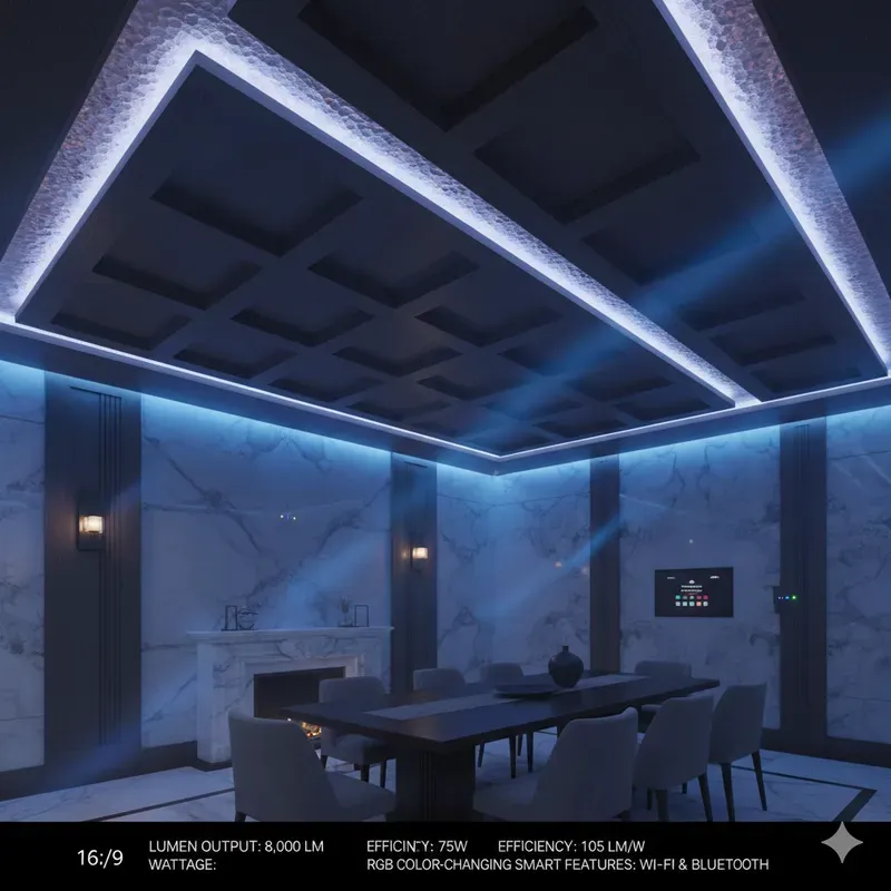 Smart Lighting And Fixtures Architects