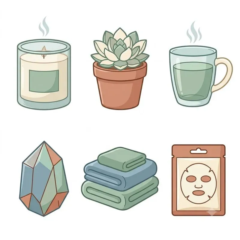 Clipart Element Set Studios