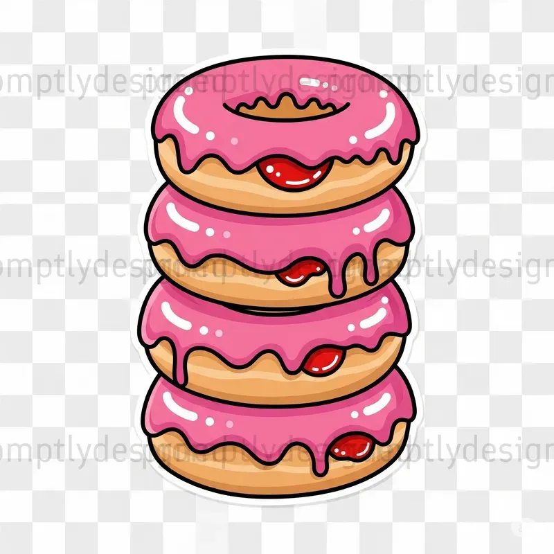 Sweet Treat Explosions