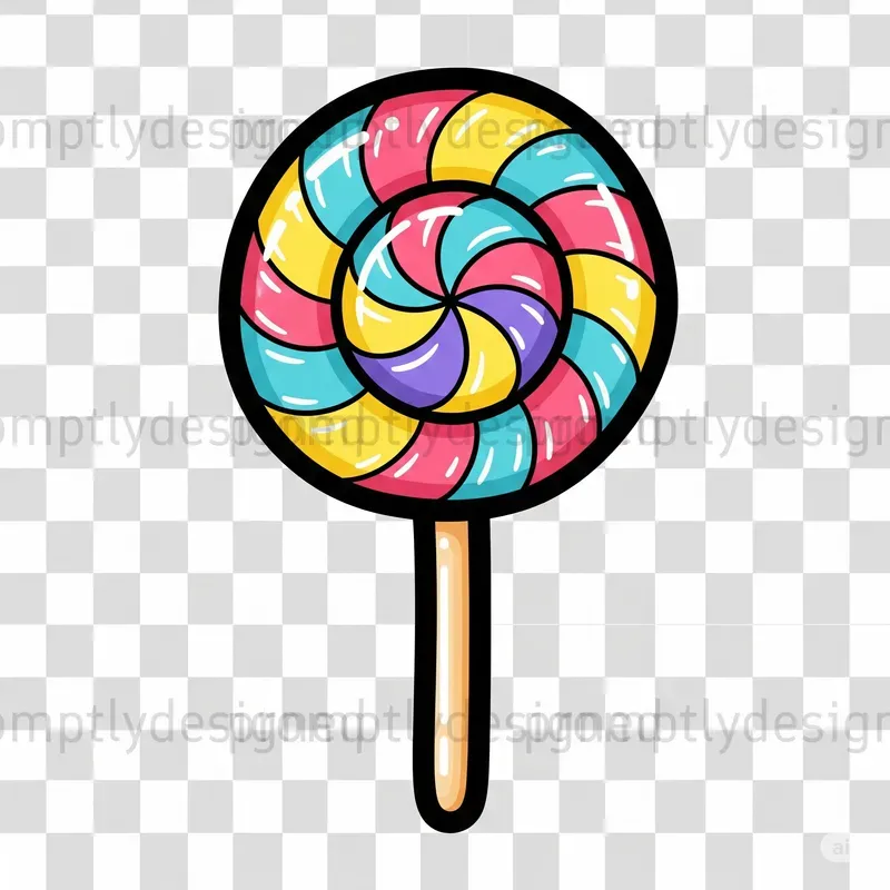 Sweet Treat Explosions