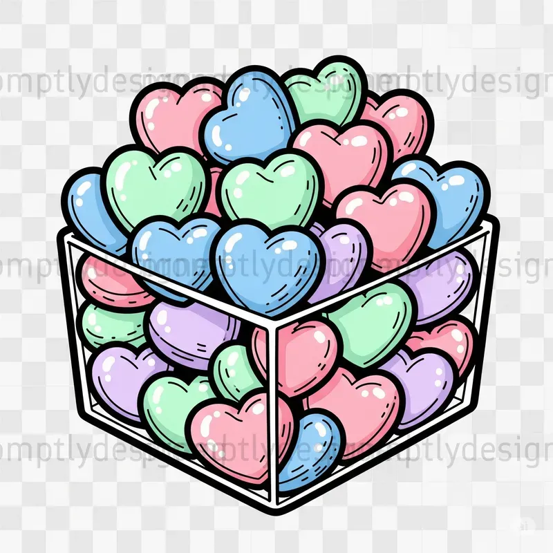 Sweet Treat Explosions