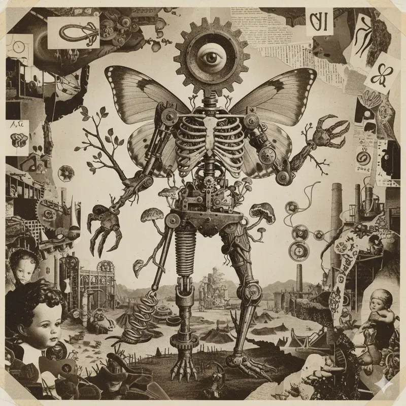 Random Aesthetic Forms