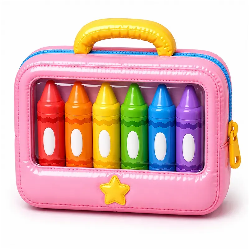 Soft Inflatable 3D Product Illustrations