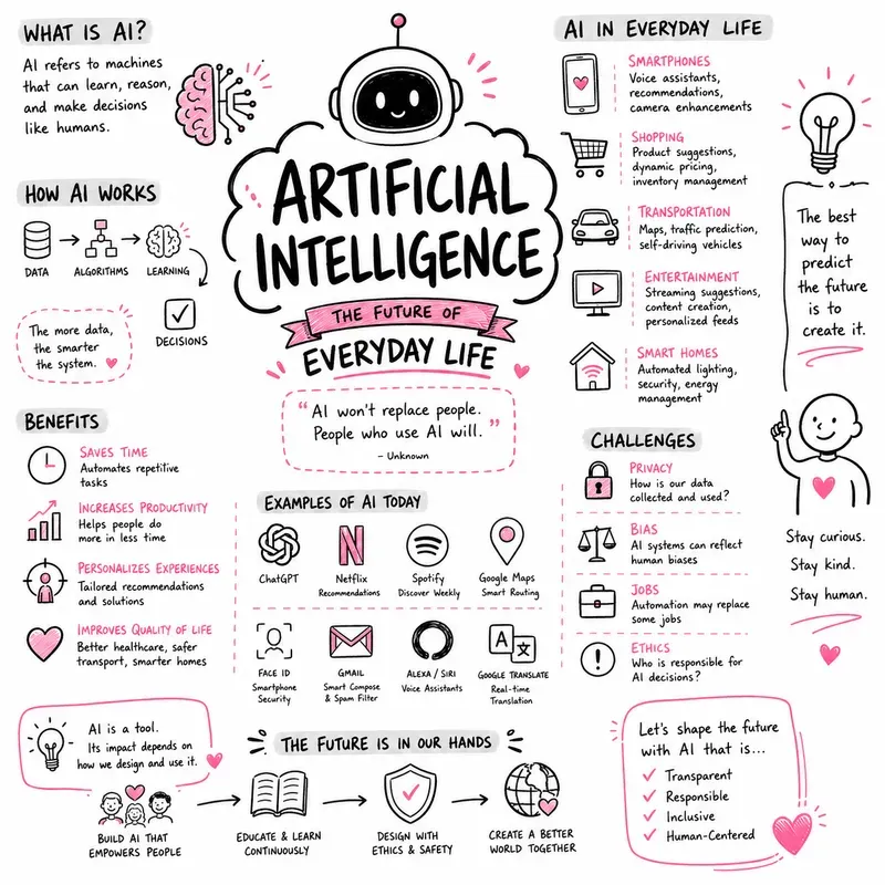 Handdrawn Sketchnotes