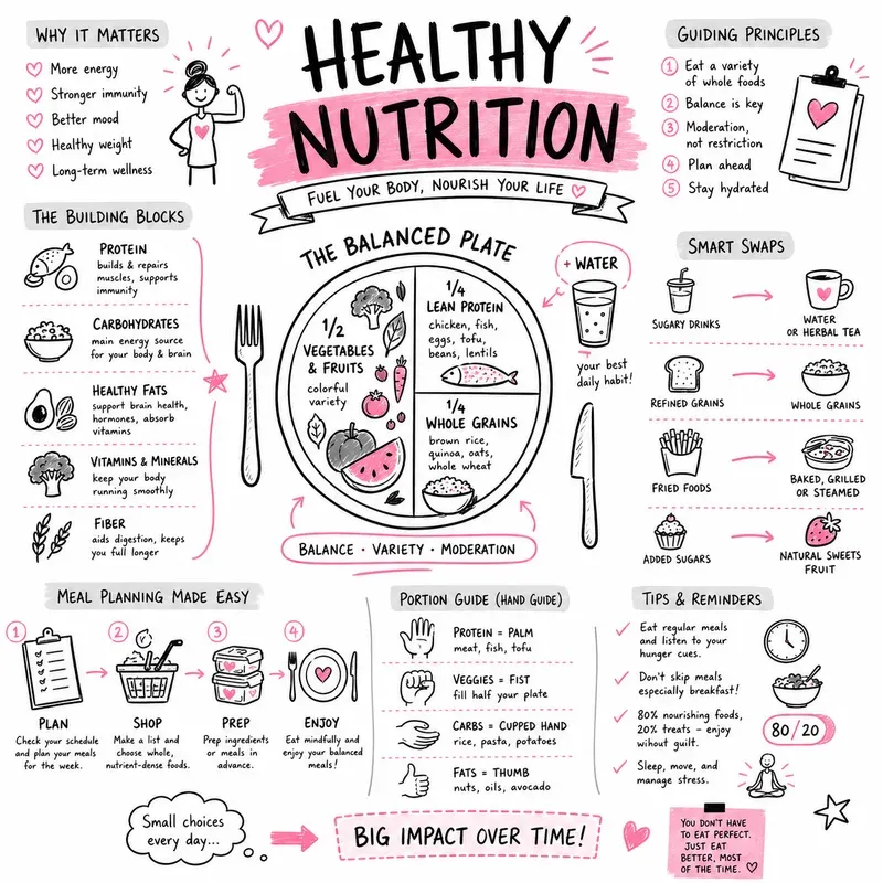 Handdrawn Sketchnotes