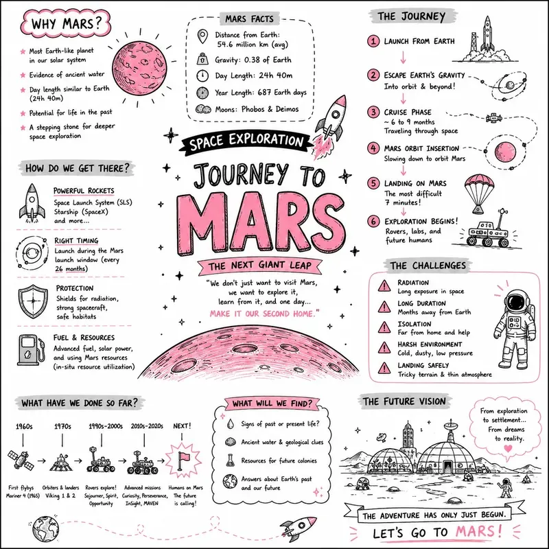 Handdrawn Sketchnotes