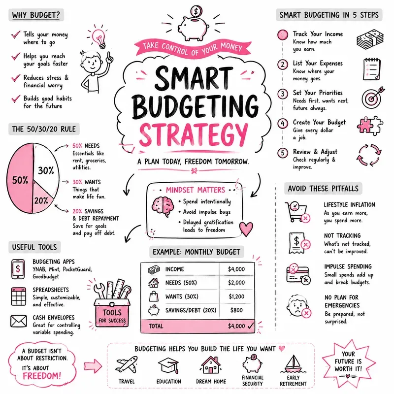 Handdrawn Sketchnotes
