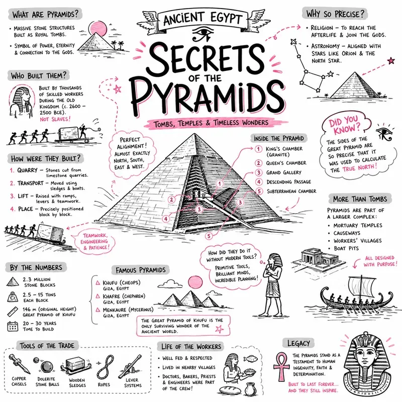Handdrawn Sketchnotes