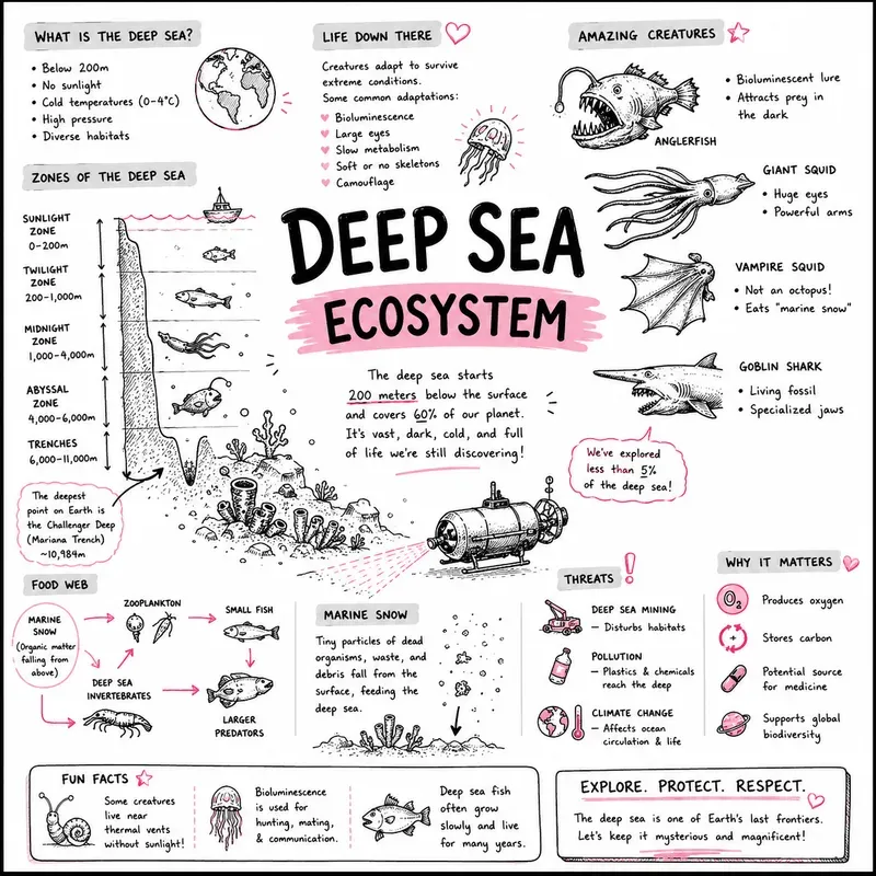 Handdrawn Sketchnotes