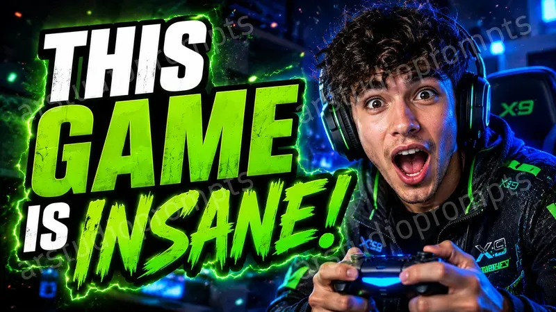 Modern Creator Brand Thumbnails