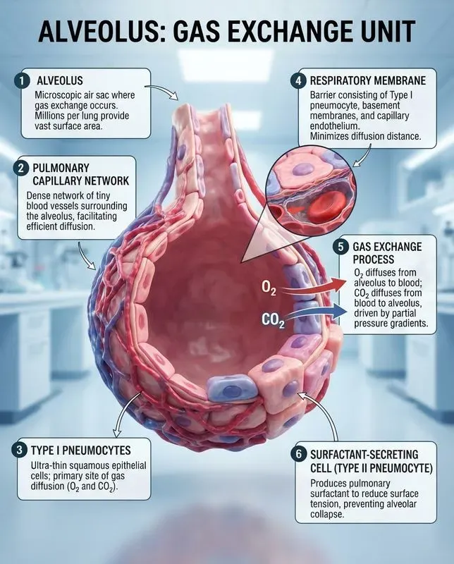 3D Biology Science Visual Explainers