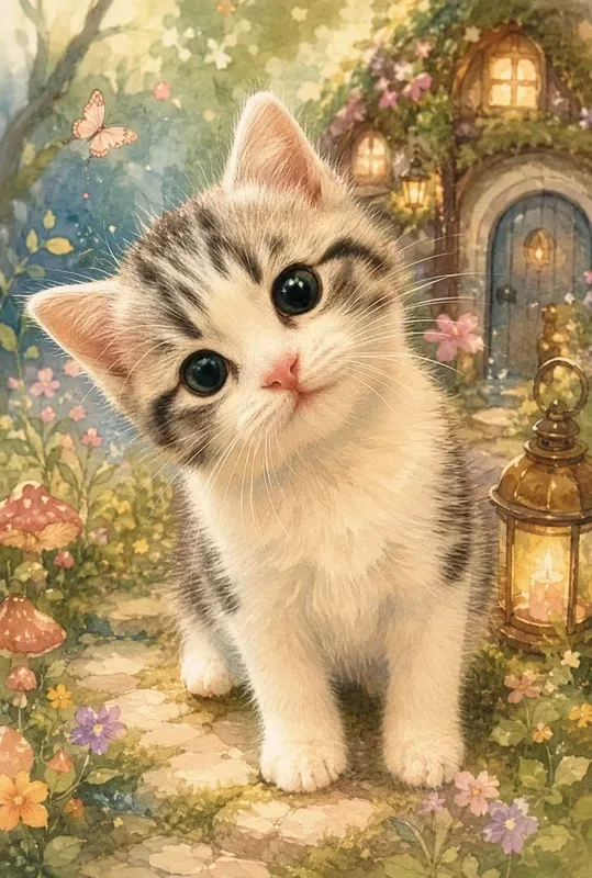 Photos To Fairy Tale Illustrations