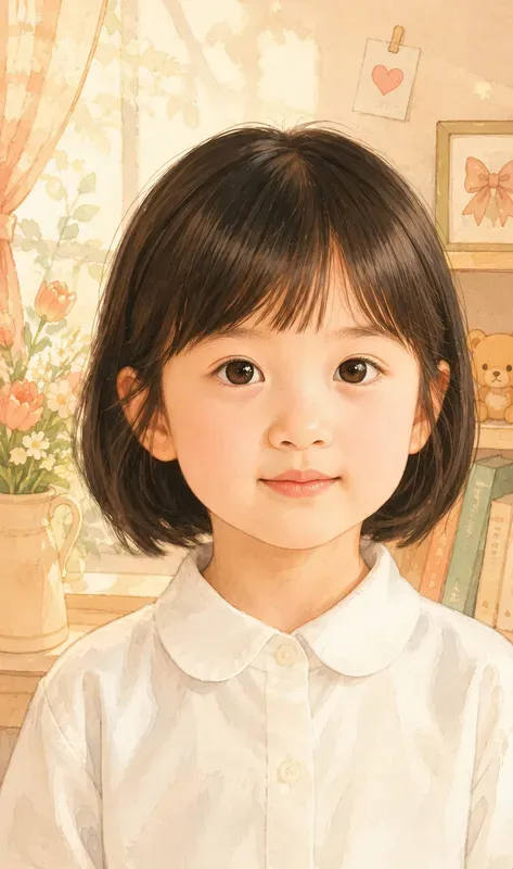 Photos To Fairy Tale Illustrations