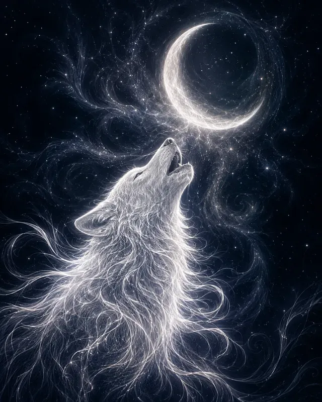 Threads Of Starlight Art