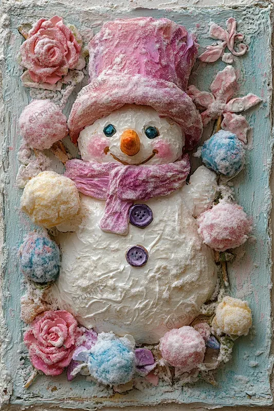 Whimsical Kids Cotton Candy Junk Journals