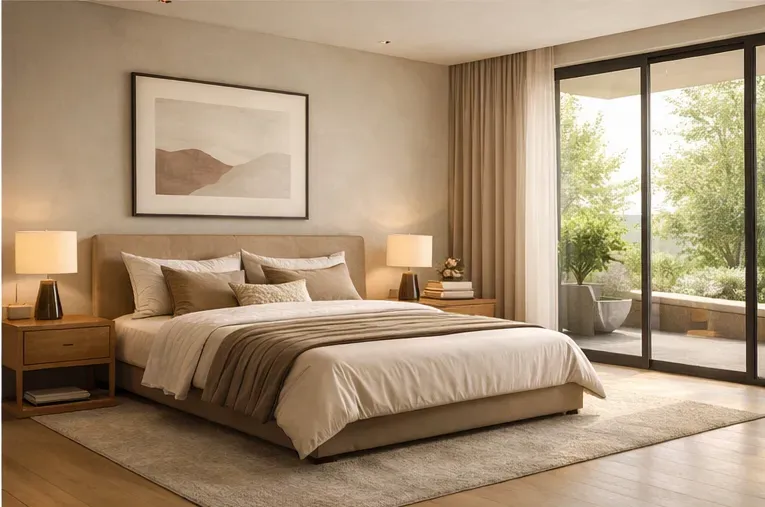 Luxury Japandi Minimalist Interior Designs