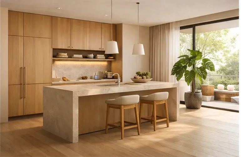 Luxury Japandi Minimalist Interior Designs