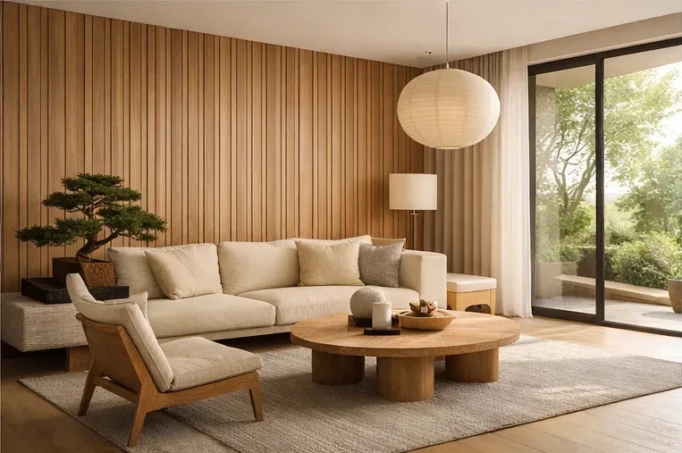 Luxury Japandi Minimalist Interior Designs